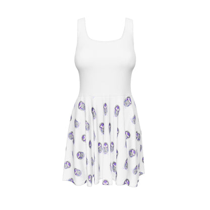 Galactic EYE Skater Dress