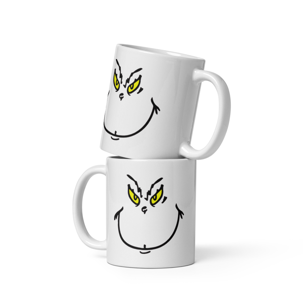 Mug - Grinch Edition
