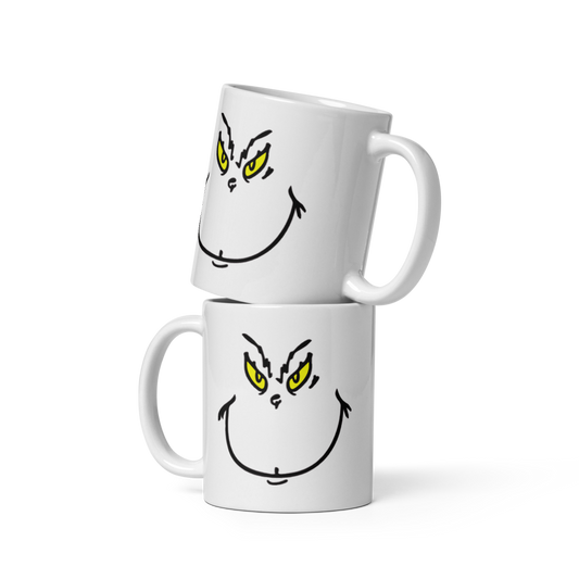 Mug - Grinch Edition