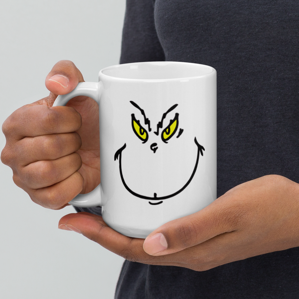 Mug - Grinch Edition