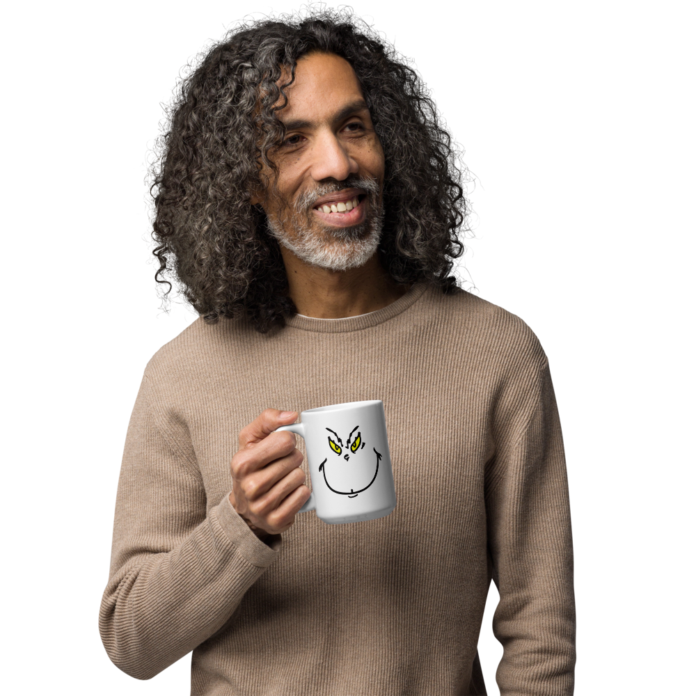 Mug - Grinch Edition