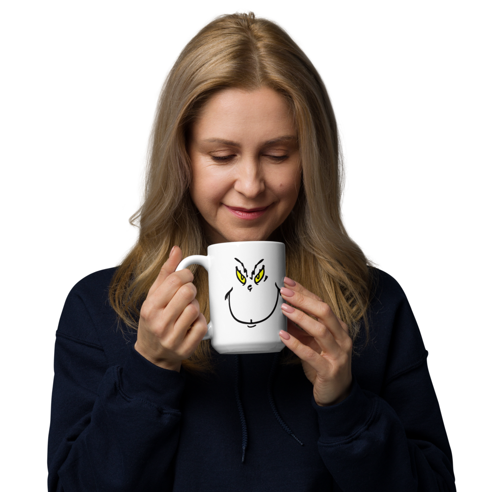 Mug - Grinch Edition
