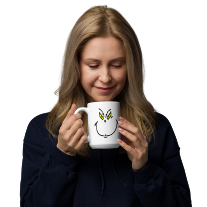 Mug - Grinch Edition