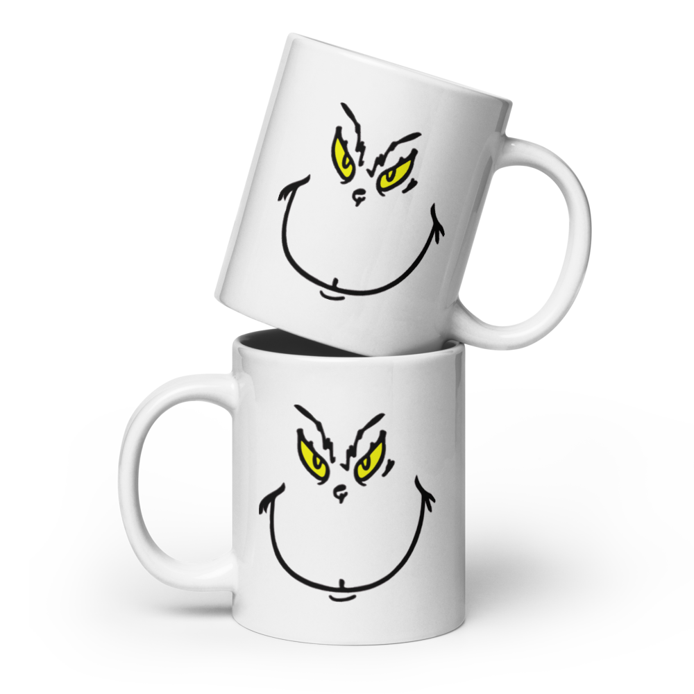 Mug - Grinch Edition