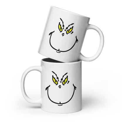 Mug - Grinch Edition